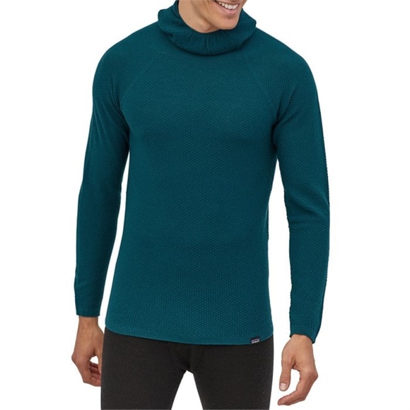 Patagonia Capilene Air Hoody - Men's (Size L) Very Rare - Picture 2 of 5